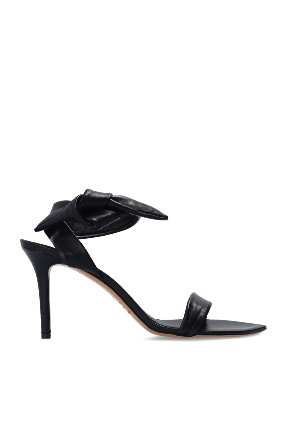 Isabel marant clearance bow sandals